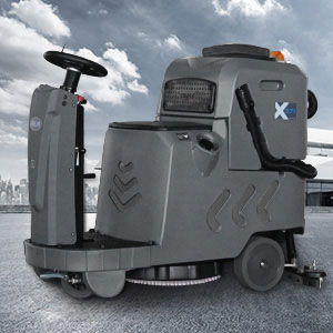 ayx体育app官网X971小型驾驶式洗地机
